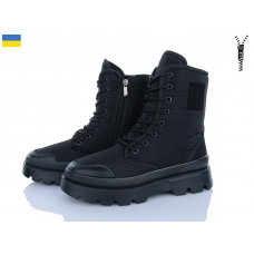 Ботинки Roks 5406 чорний Ботинки Roks 5406 чорний