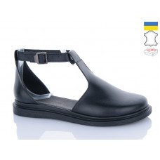 Туфли Sali 27 чорний к чор-п.
