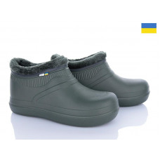 Галоши Golden Lion 7004 хакі