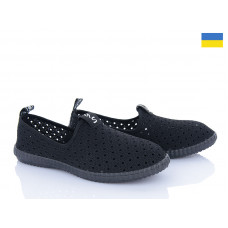 Туфли Paolla 526 чорний