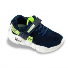 Кроссовки Clibee2 Apa-L22 d.blue-green