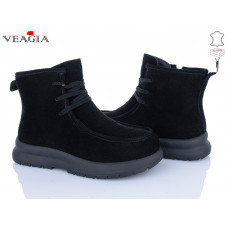 Ботинки Veagia-Ada FW38 black