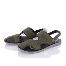 Сандалии Violeta M201-8 army-green