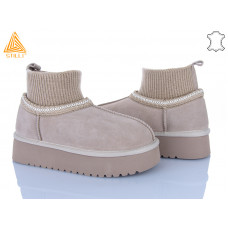 Угги Stilli Group UG420-4 замш піна