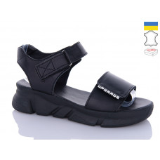 Босоножки Sali 1706-1 чорний к