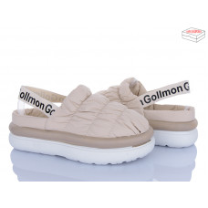 Тапочки Kh Shoes 2024-54-3