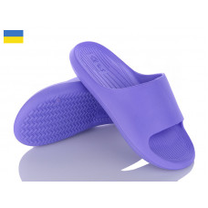 Шлепанцы Inblu ПЖ45 бузковий