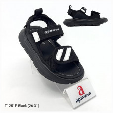 Босоножки Clibee2 MC-P1251P black