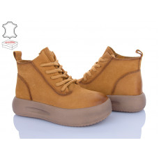 Ботинки S.Sofi.S 86682 khaki
