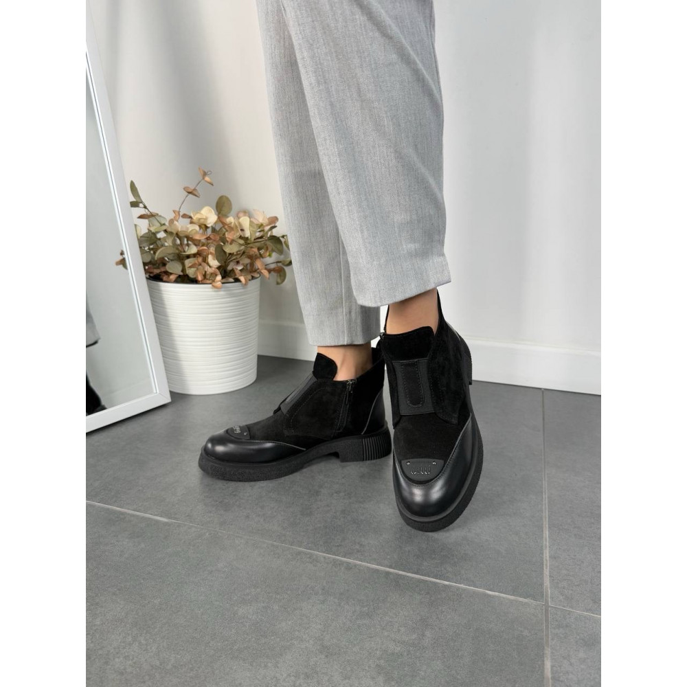 Ботинки Arto 340 ч-з Ботинки Arto 340 ч-з