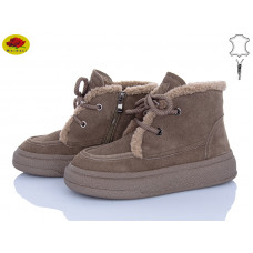 Ботинки Meideli B7788-5 khaki Ботинки Meideli B7788-5 khaki