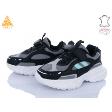 Кроссовки Stilli Kids TX60-86 шкіра піна
