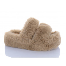 Тапочки Jibukang PV08 camel