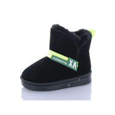 Угги Okshoes A06-1 black