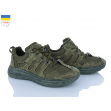 Кроссовки Lvovbaza Dago 23-03 хакі