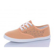 Кеды Lancast 935 peach