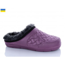 Галоши Inblu Сабо L8 буряк