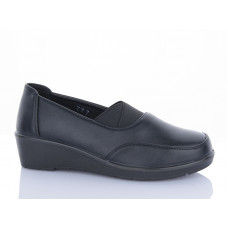 Туфли Minghong 797 black
