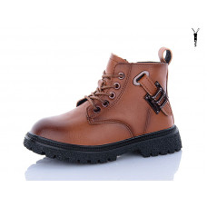 Ботинки Kewk 806 brown