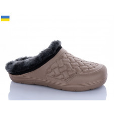 Галоши Inblu Сабо L8 бежевий