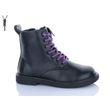 Ботинки Jibukang SG007-99 black