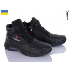 Ботинки Paolla Б34С чорний