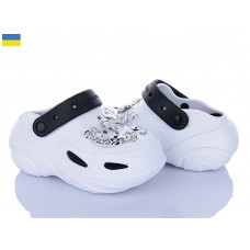 Кроксы Luckline 5073-377A