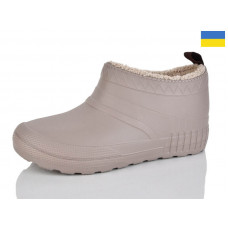 Галоши Malibu D40 св.бежевий