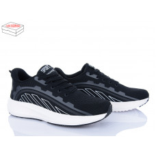 Кроссовки Laguna A970 black-white