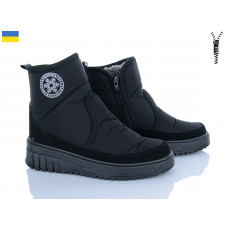 Ботинки Paolla T8 чорний