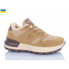 Кроссовки Dago Гипанис Ж5113 пісочний