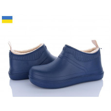 Галоши Golden Lion M7002 т.синій