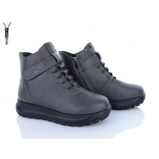 Ботинки Baolikang 60988 grey