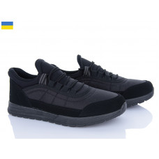 Кроссовки Paolla 4240 чорний