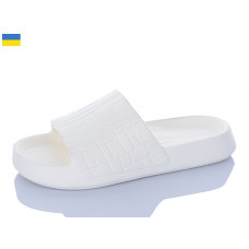 Шлепанцы M&L Alex13 ML112 білий