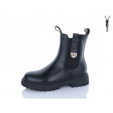 Ботинки Super Gear PV25-21 black