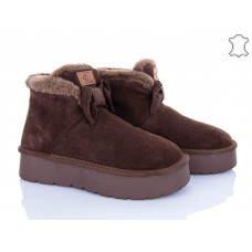 Угги Pl Ps A3311 brown