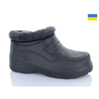 Галоши Успіх M7 чорний