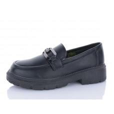Туфли Red-Sun JSD001 black