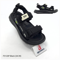 Босоножки Clibee2 Apa-P3120P black