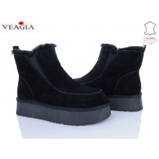 Угги Veagia-Ada FW27 black