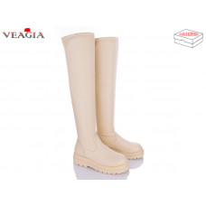 Ботфорты Veagia-Ada M288-3 євро хутро