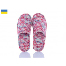 Тапочки Cocon Pink cats