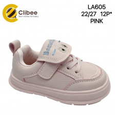 Кроссовки Clibee2 LD-LA605 pink