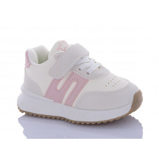 Кроссовки Comfort-Baby 882 рожевий (21-25)