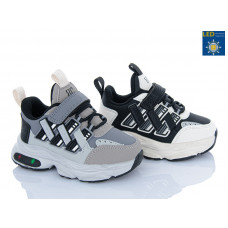 Кроссовки Poni Kids 2042-4A mix LED