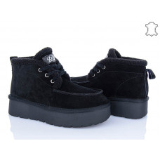 Угги Pl Ps A3306 black