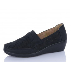 Туфли X&L JSD010 black