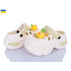 Кроксы Luckline 24506-390A