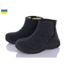 Бурки Roks Progress 511 сірий